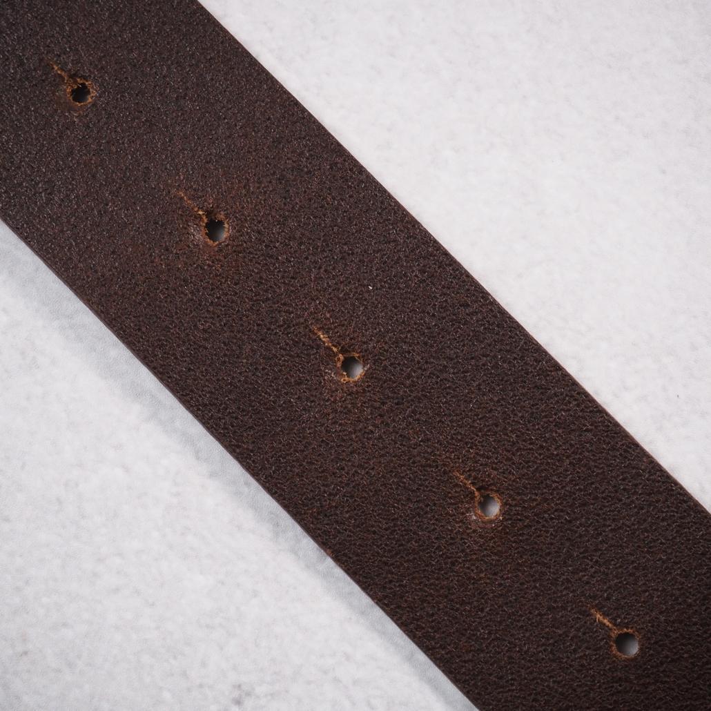 現行モデル DIESEL B-1DR X08516PR666 ベルト オーバルD