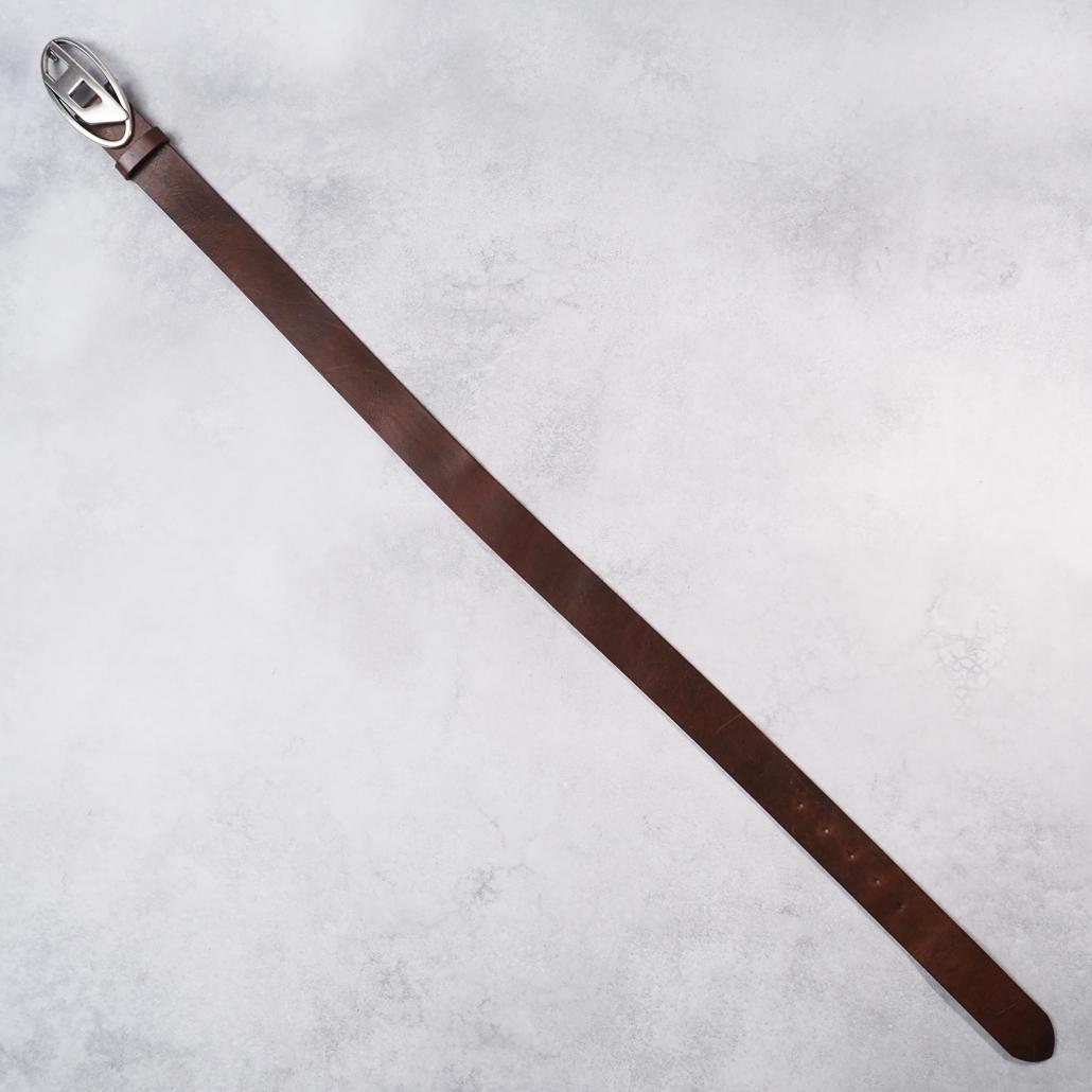 現行モデル DIESEL B-1DR X08516PR666 ベルト オーバルD