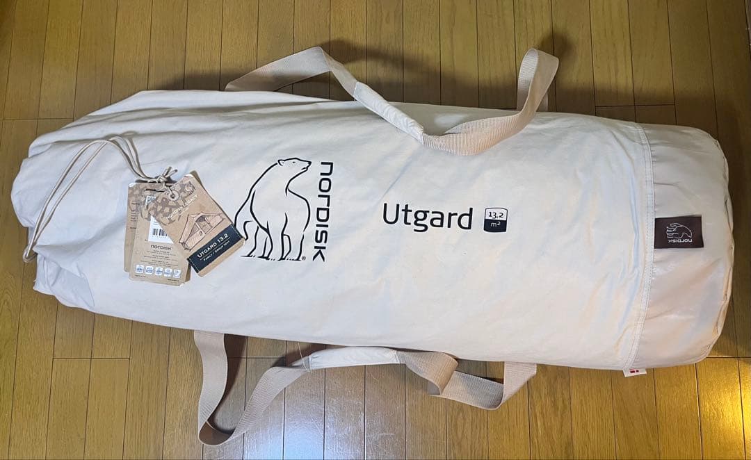 Nordisk ノディスク ウトガルド 13.2