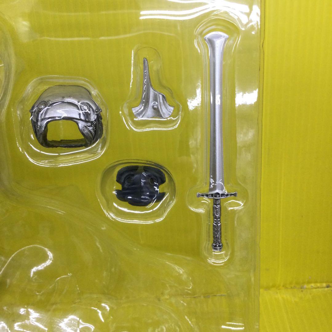 タケヤ式自在置物 トリウマ クシャナ親衛隊Ver. 「風の谷のナウシカ」 アク…