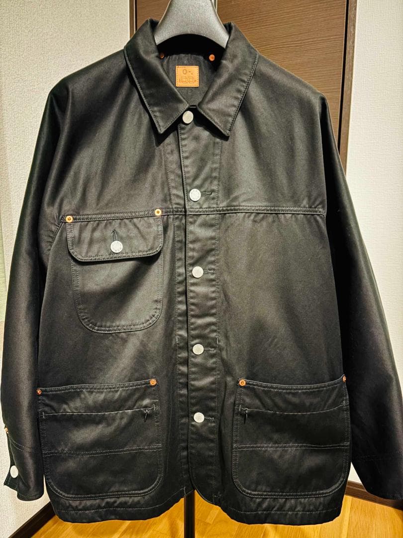 【新品】O- レイチョウルイラボ XXC-JK チョアジャケット