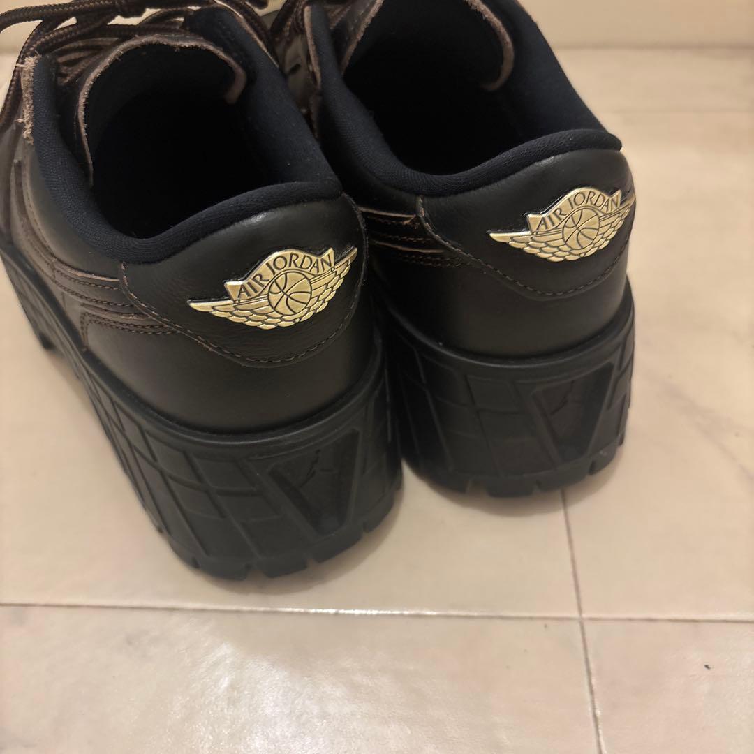 NIKE ジョーダン 1 ブルックリン LOW 23.5cm