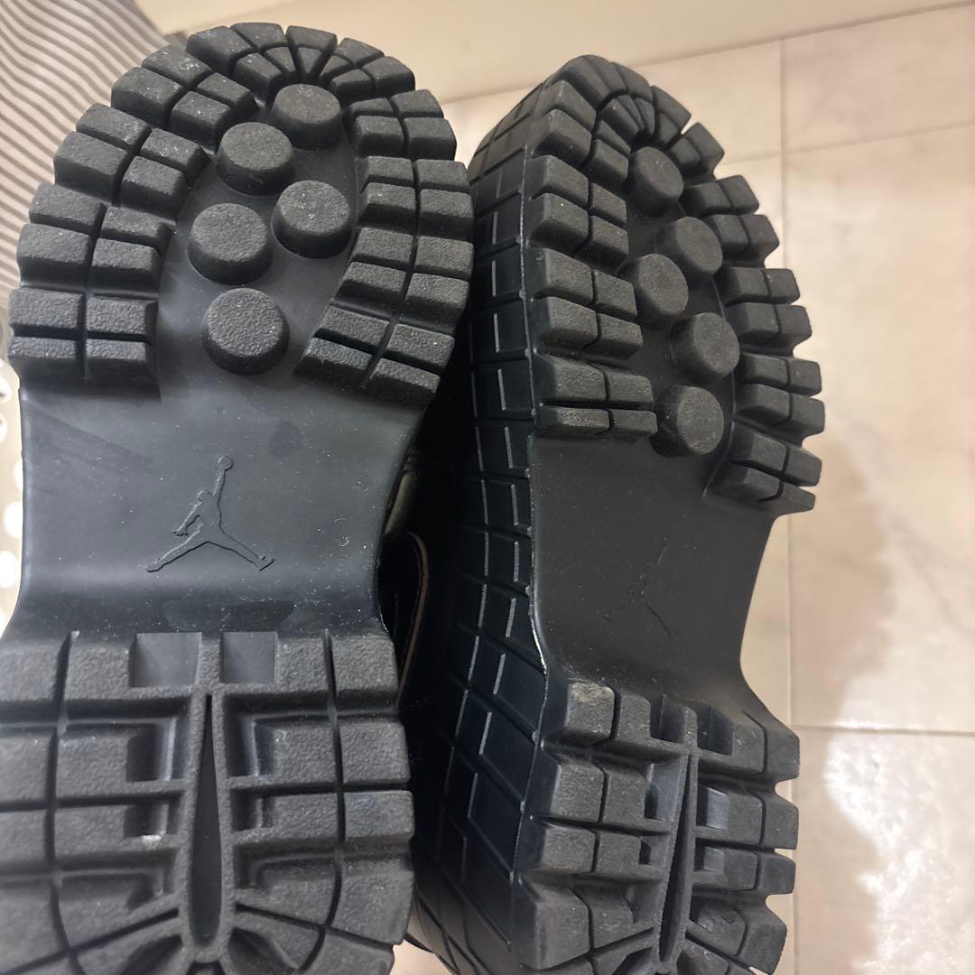 NIKE ジョーダン 1 ブルックリン LOW 23.5cm