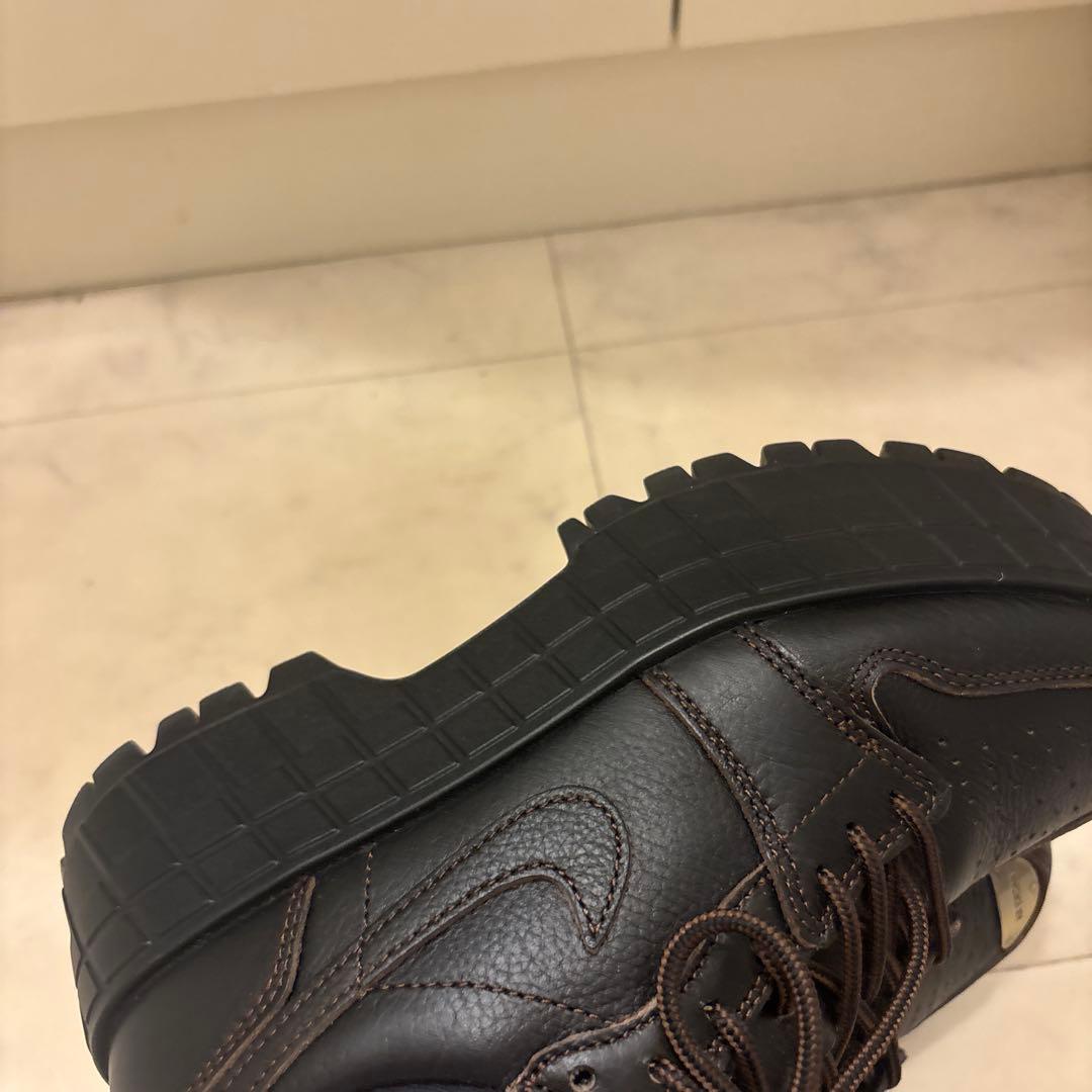 NIKE ジョーダン 1 ブルックリン LOW 23.5cm