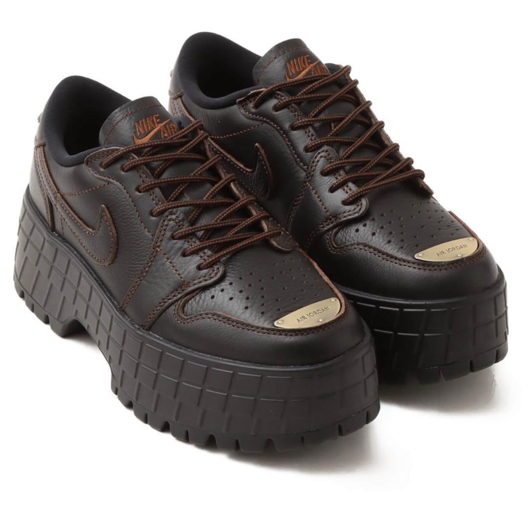 NIKE ジョーダン 1 ブルックリン LOW 23.5cm