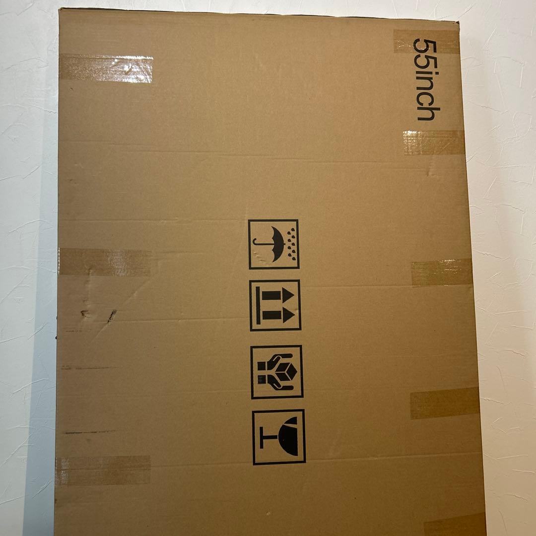 ⭐️地域限定価格⭐️要確認⭐️ 液晶テレビ保護パネル 55インチ ブルーライトカット