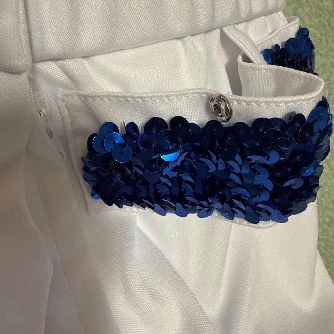 LOICX チア　ユニホーム　上下5