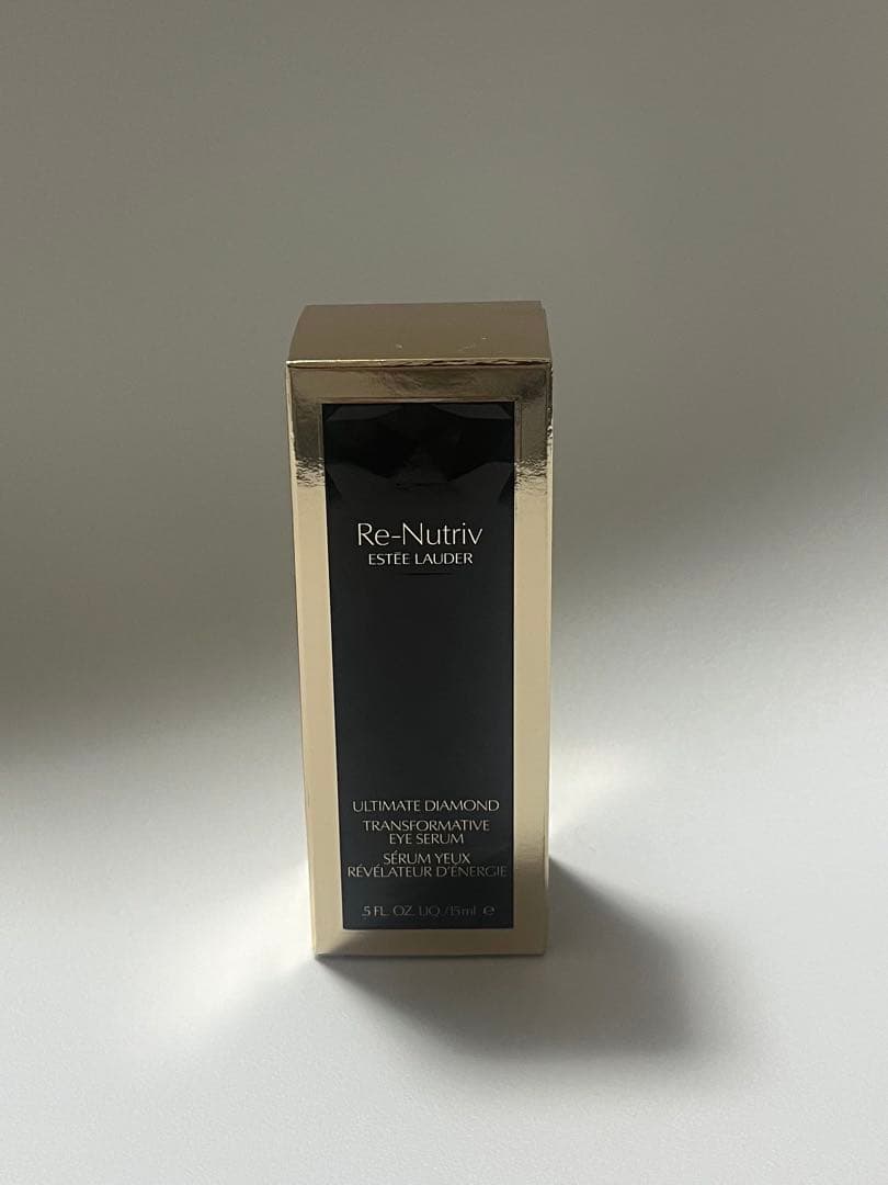 エスティローダー リニュートリィブダイヤモンドセラムフォーアイ