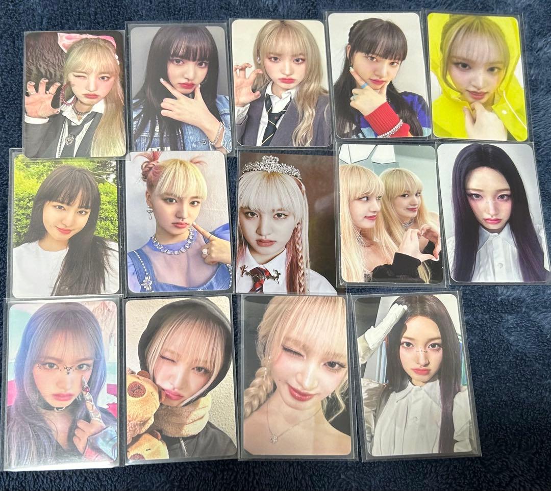 もちもち様 リズ 25枚