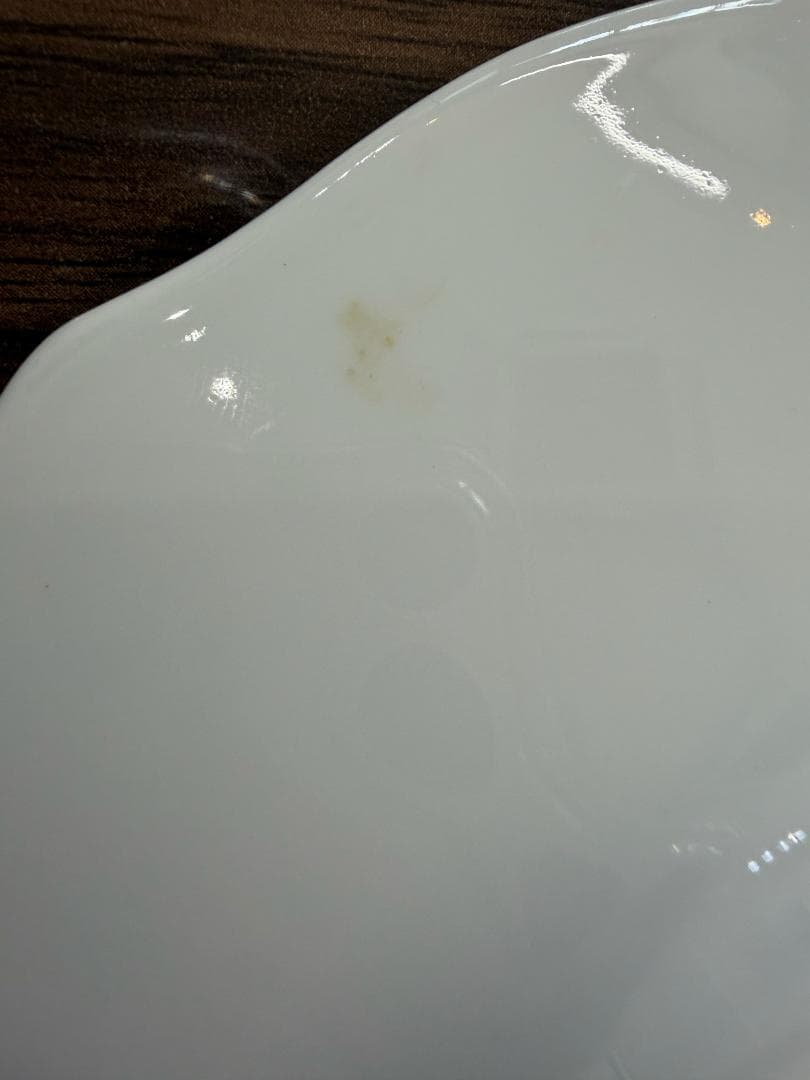 リチャード ジノリ ミュージオクラシコ プレート 4枚セット