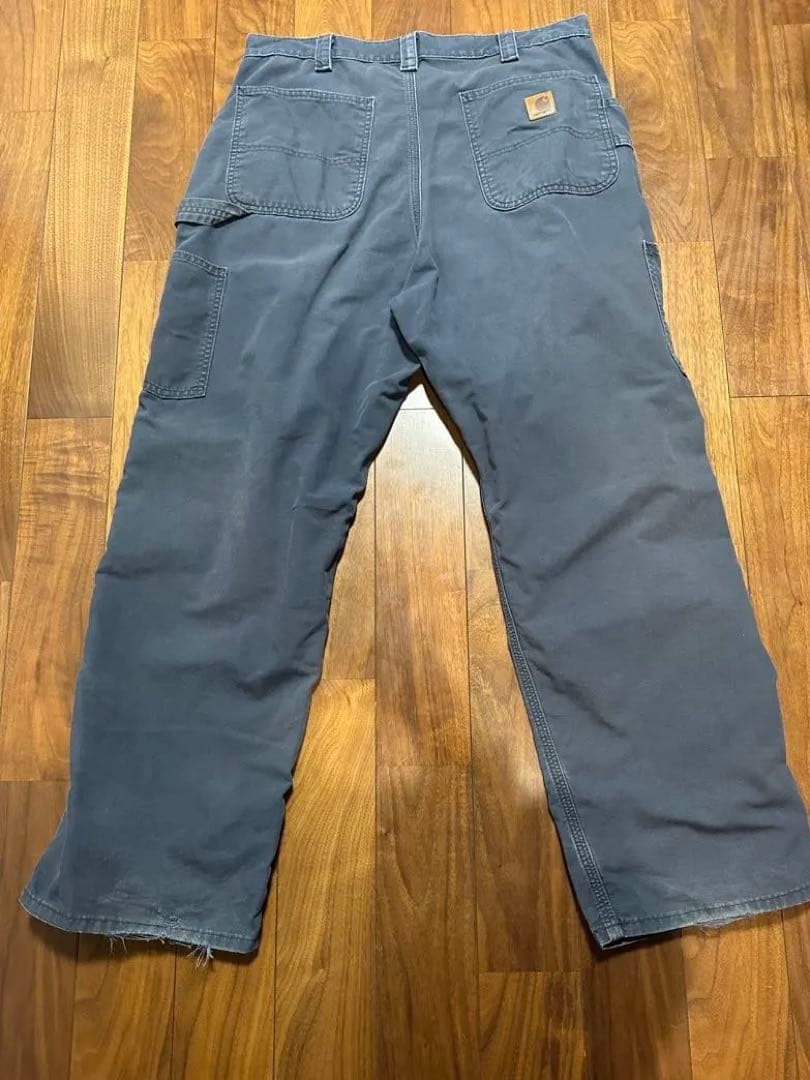 鳩*ポ様 【Carhartt】 カーハート　ペインターパンツ　ネイビー