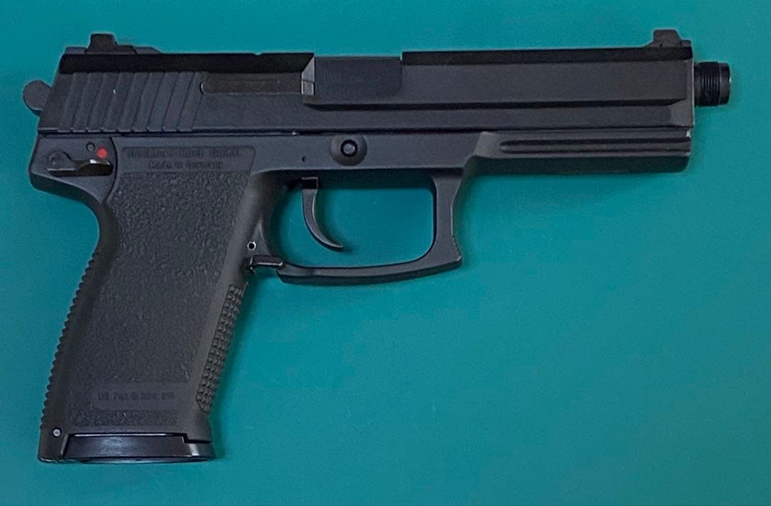 ぴ*こ様 KSC ソーコムmk23 HW ガスブローバック