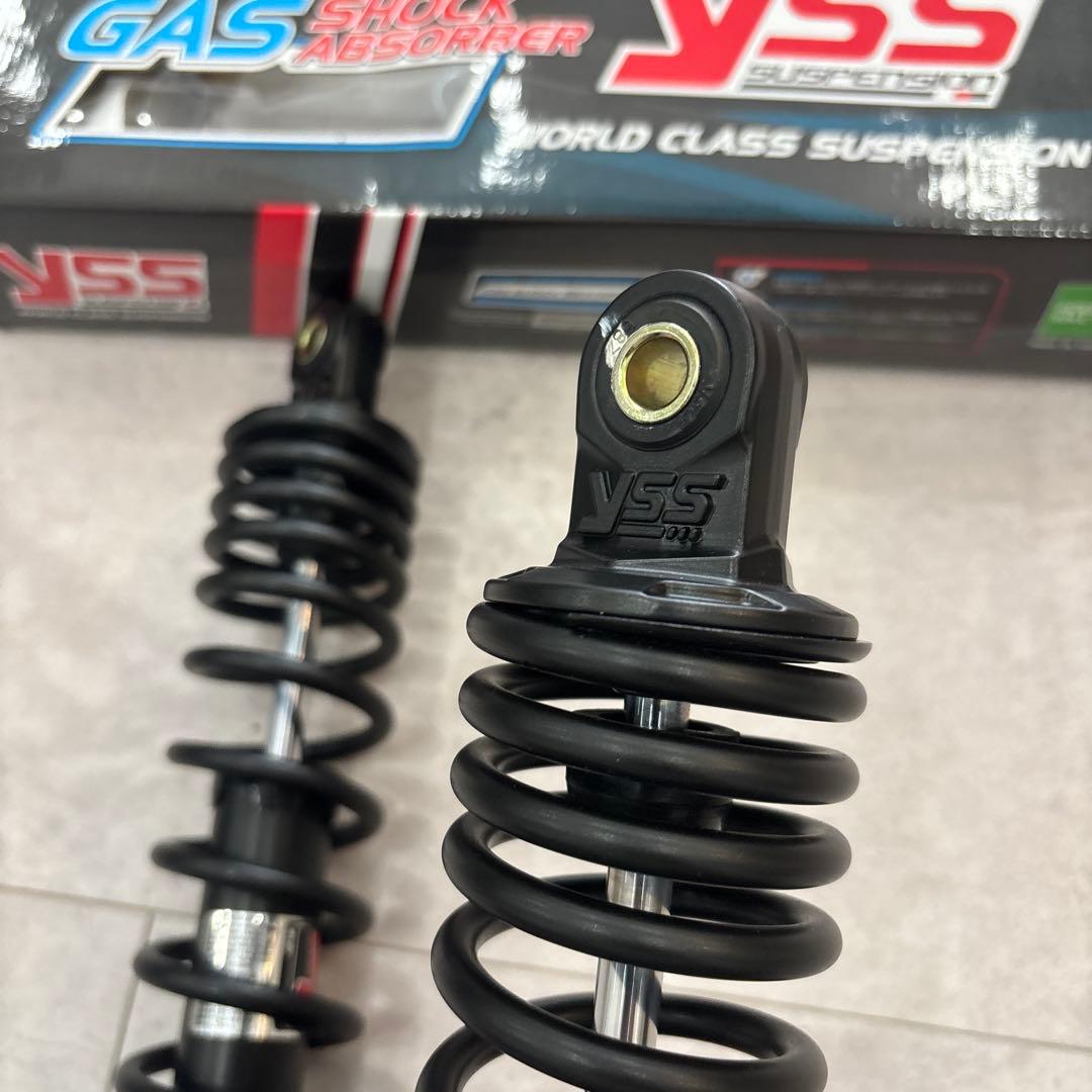 yss サスペンション　330mm モンキー125