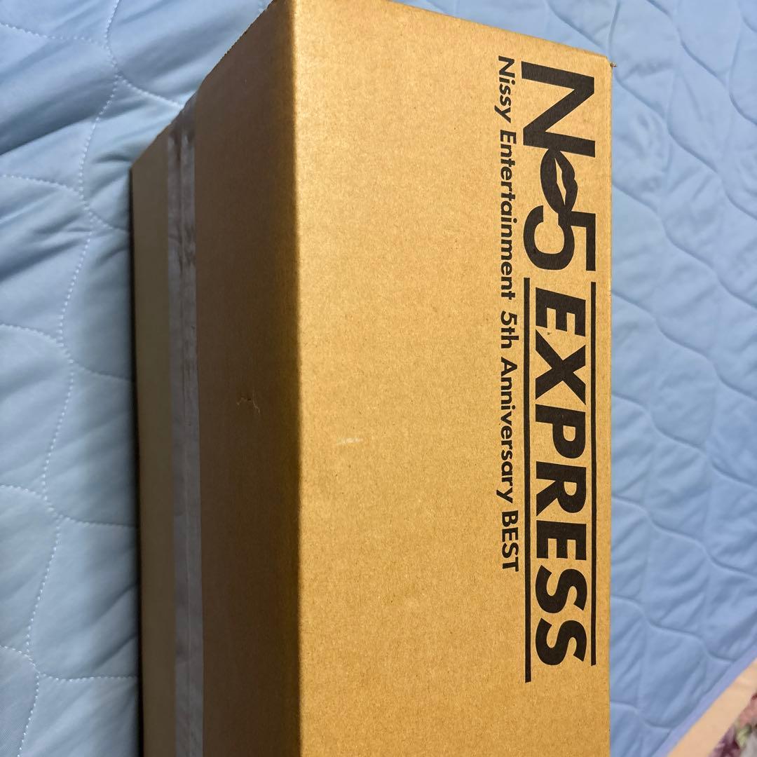 邦楽 Nissy Entertainment 5th Anniversary BEST