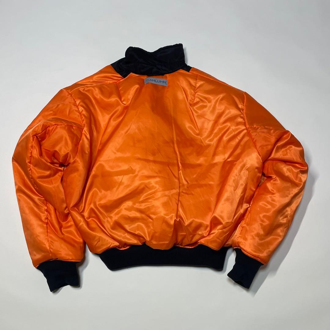 ジャケット・アウター CAHLUMN Magazine Pocket CWU-45P MA-1 L