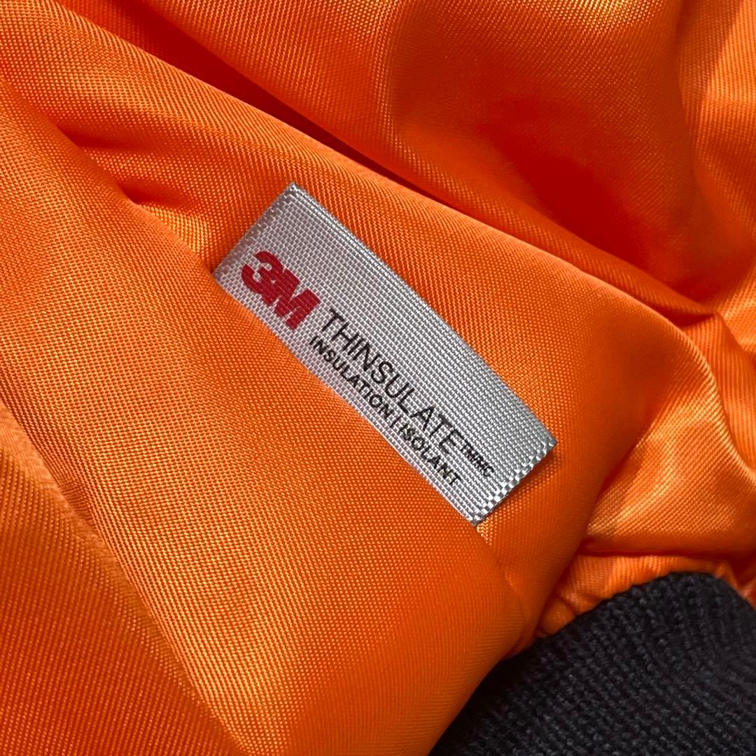 ジャケット・アウター CAHLUMN Magazine Pocket CWU-45P MA-1 L