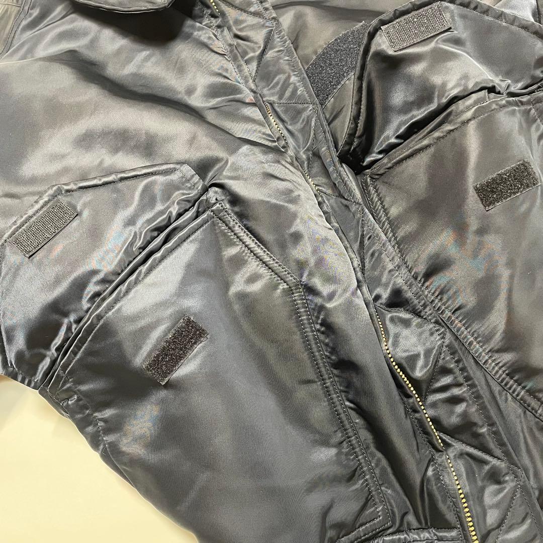 ジャケット・アウター CAHLUMN Magazine Pocket CWU-45P MA-1 L