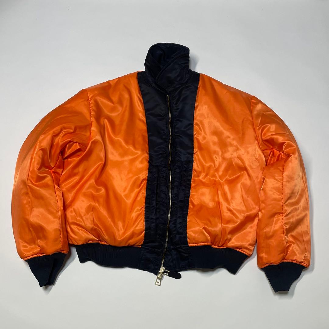 ジャケット・アウター CAHLUMN Magazine Pocket CWU-45P MA-1 L