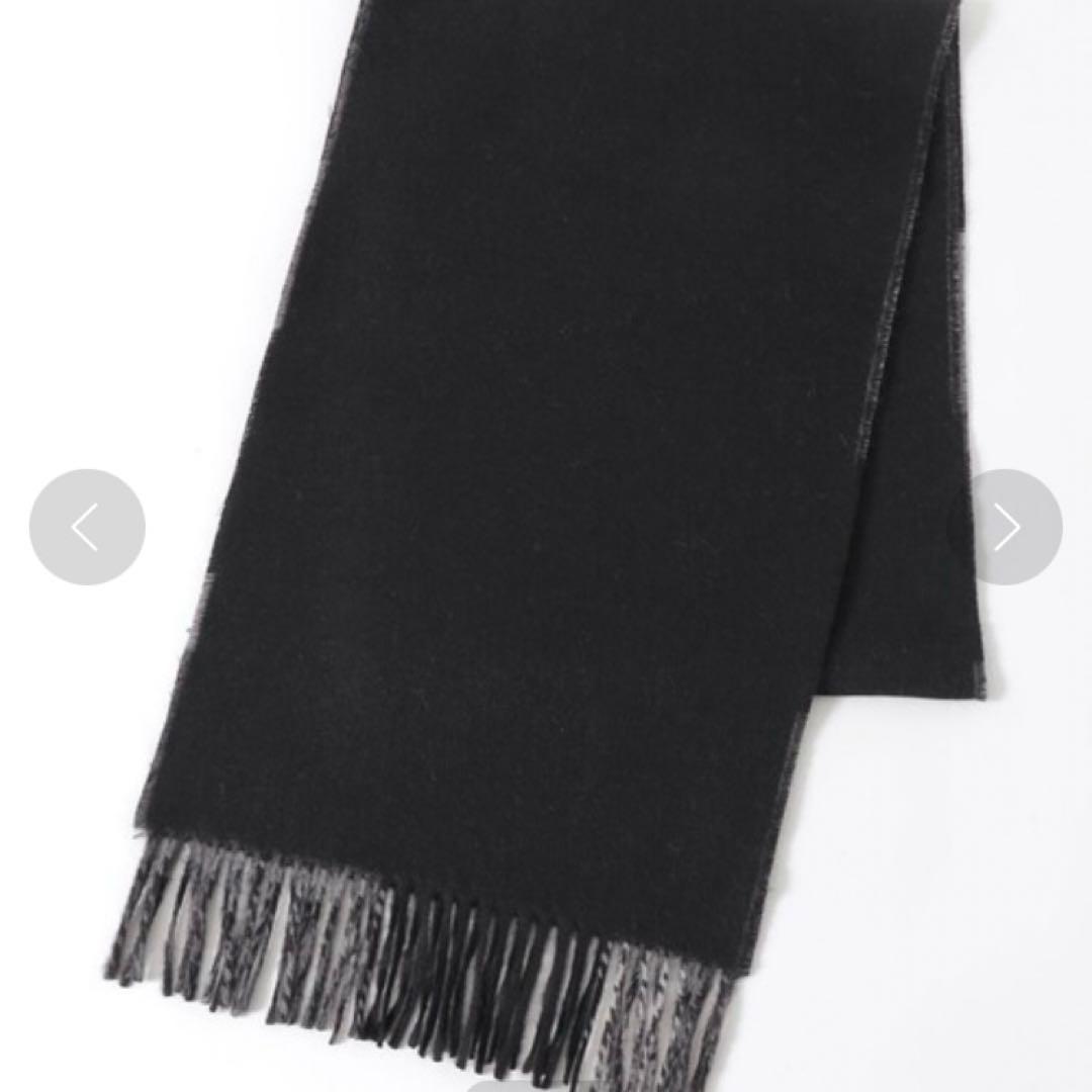 BLACK LABEL CRESTBRIDGE チェック柄マフラー