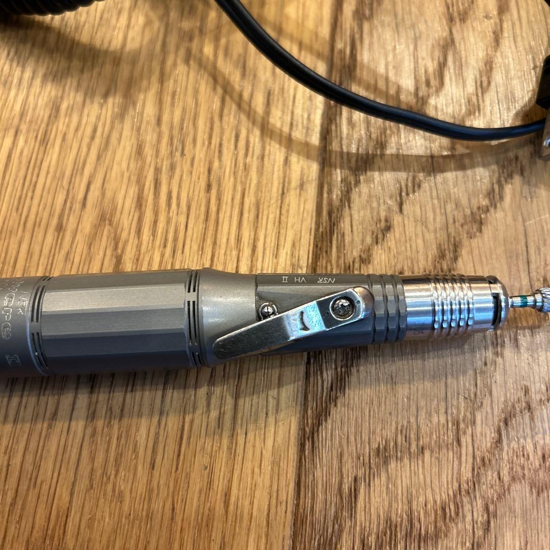歯科　技工　ナカニシ ボルバー5 マイクロモーター　エンジン　ハンドピース