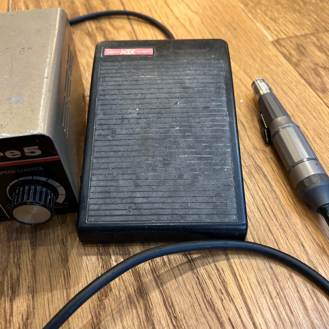 歯科　技工　ナカニシ ボルバー5 マイクロモーター　エンジン　ハンドピース