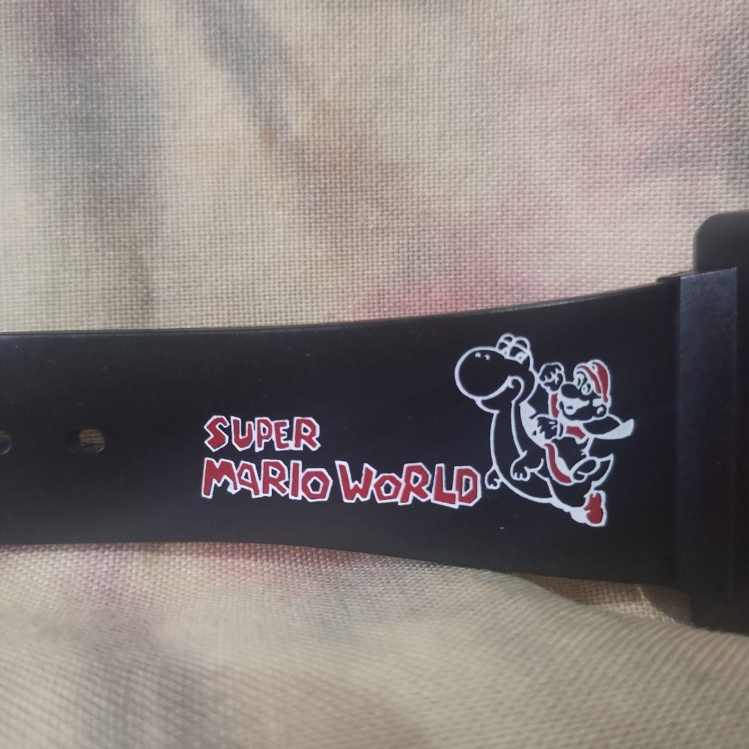 1991年 Nintendo スーパーマリオワールド ゲームウォッチ