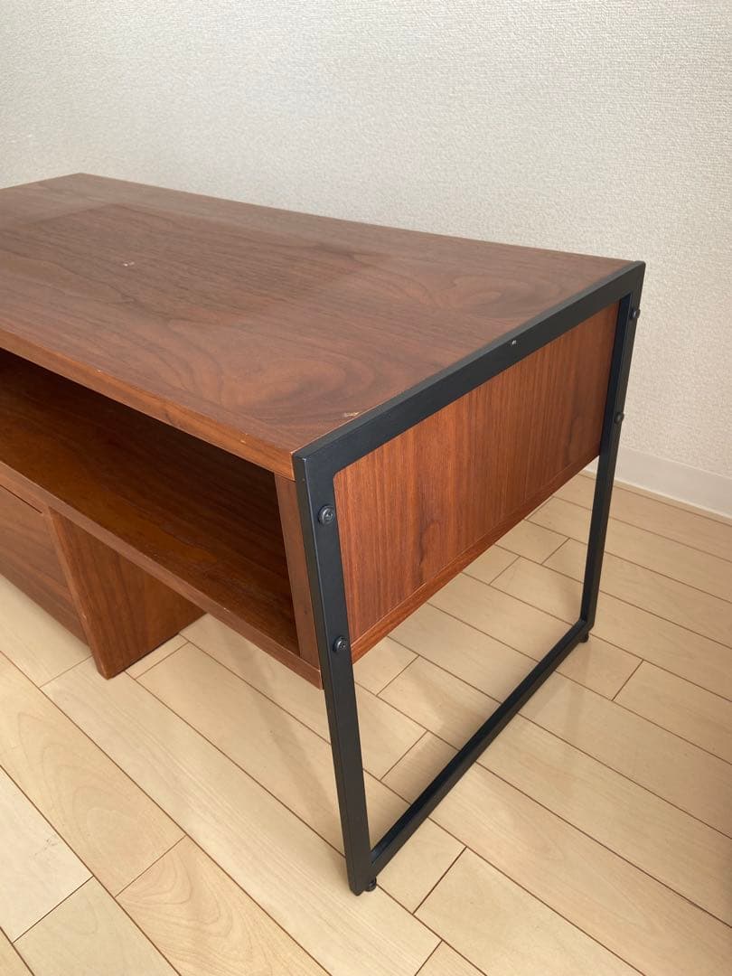 anthem アンセム ウォールナット材 TVボード