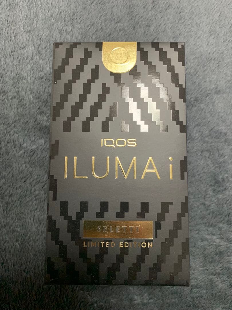h*e様 【新品】IQOS イルマ i セレッティ モデル本体