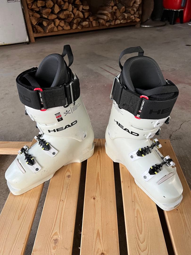 HEAD スキーブーツ　RAPTOR WCR5SC