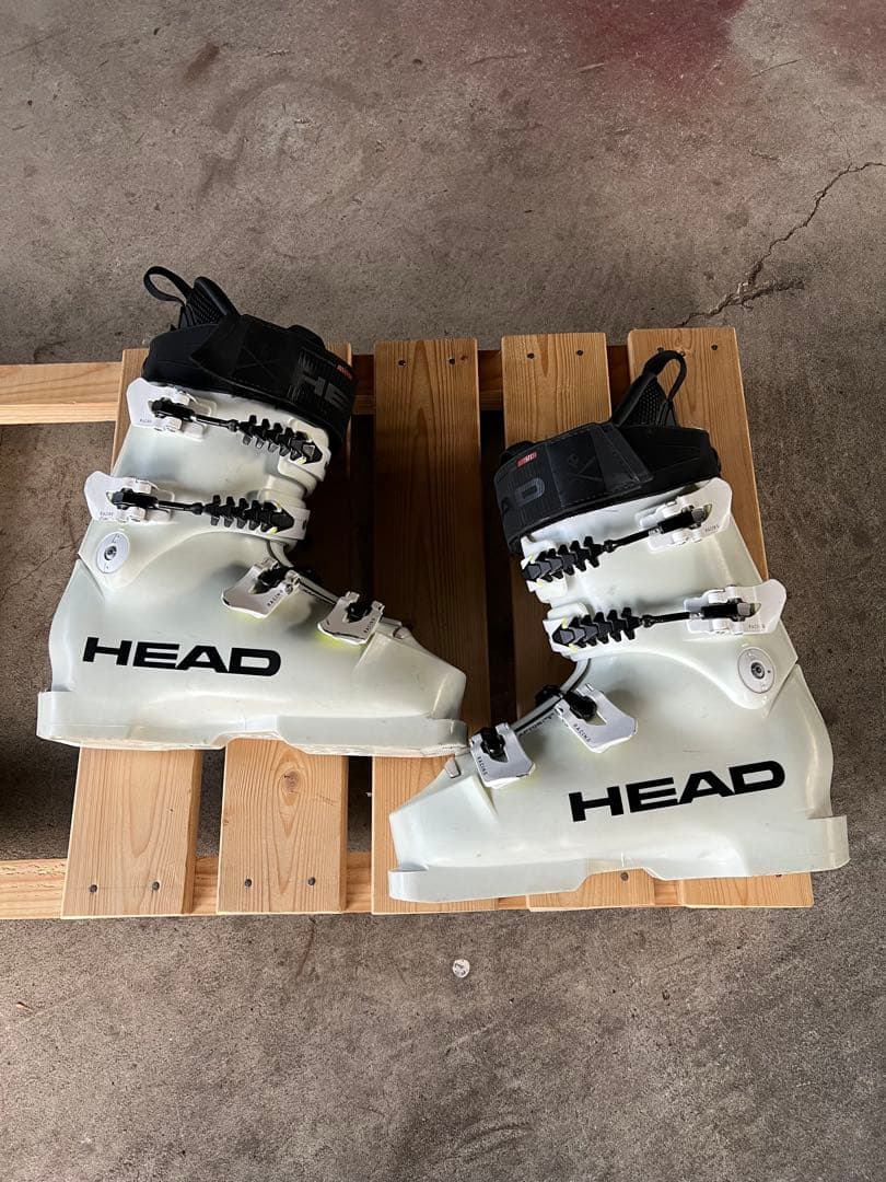 HEAD スキーブーツ　RAPTOR WCR5SC