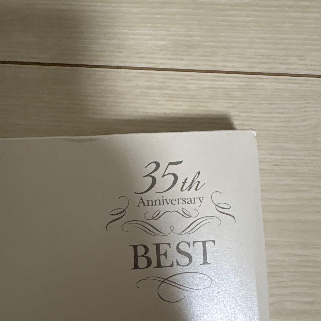 少年隊　35th anniversary BEST 受注