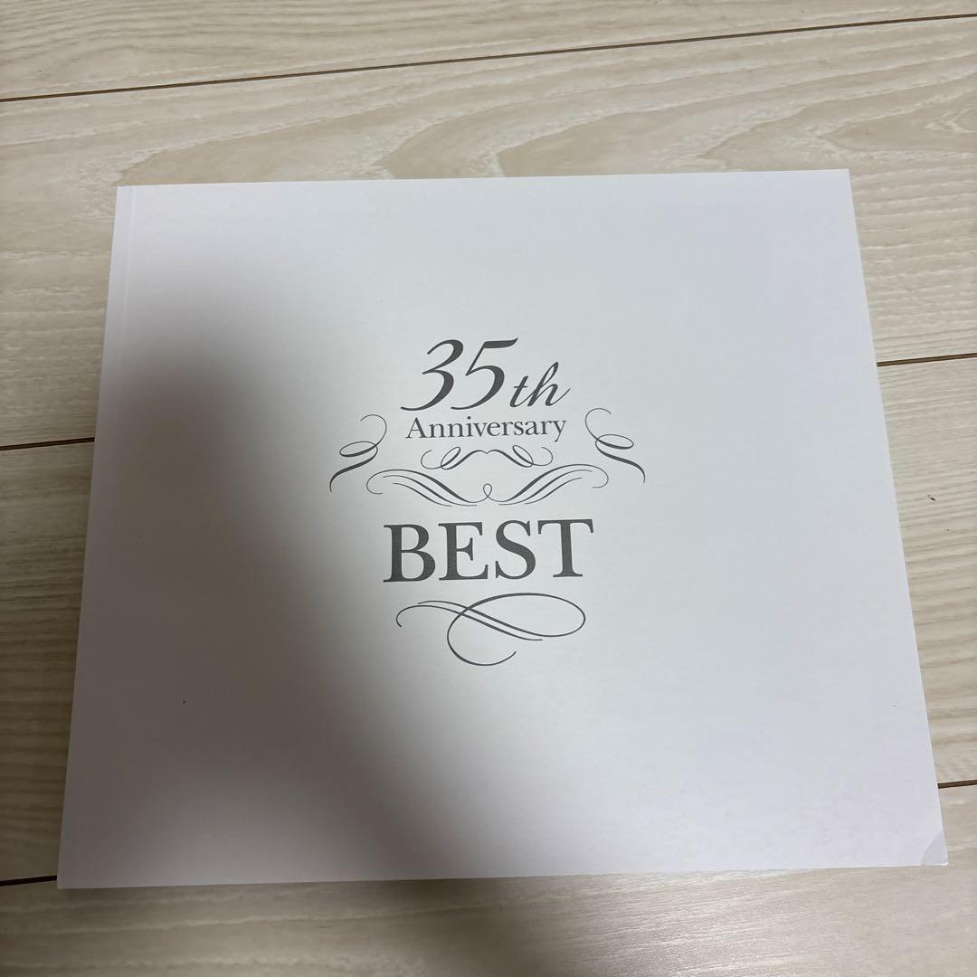 少年隊　35th anniversary BEST 受注