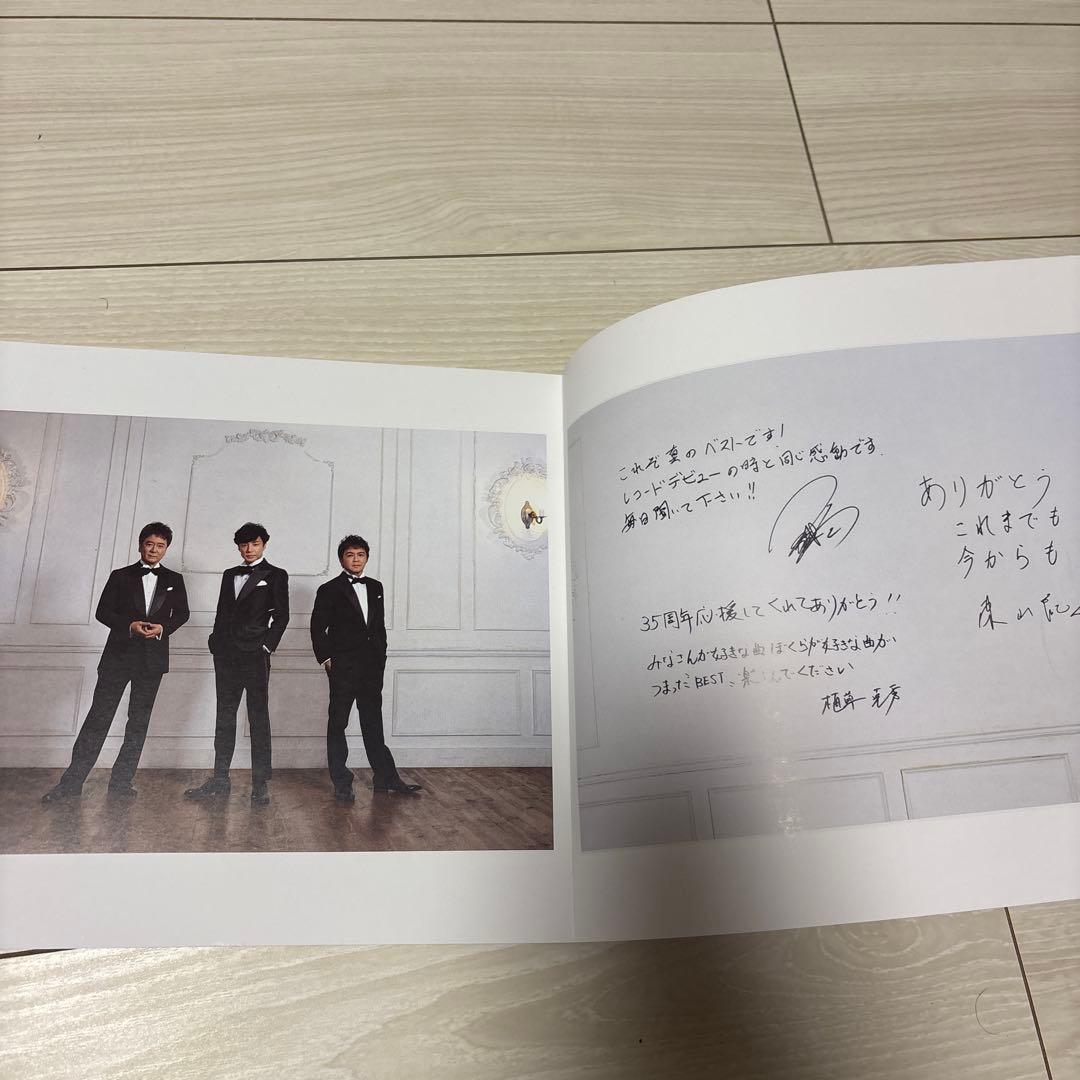 少年隊　35th anniversary BEST 受注