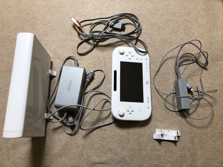 WiiU本体＋スプラトゥーン1