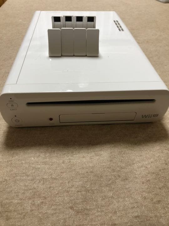 WiiU本体＋スプラトゥーン1