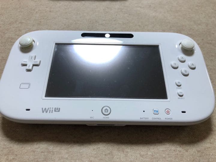 WiiU本体＋スプラトゥーン1