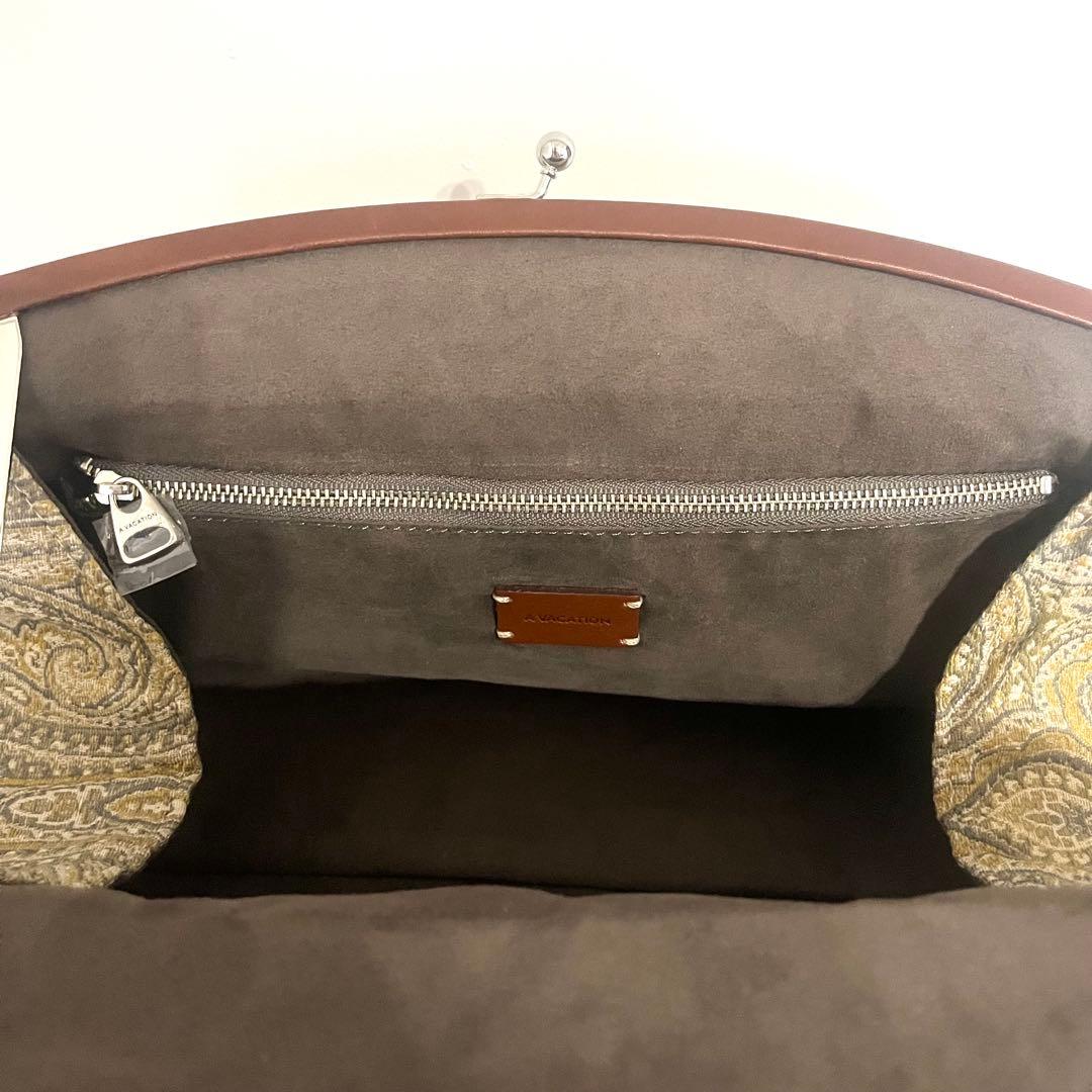 ア ヴァケーション　avacation クラッチ　ロンハーマン