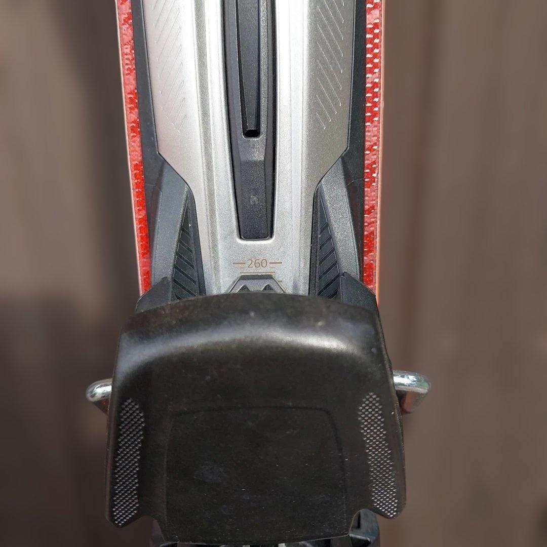 Völkl スキー板 deacon72 158cm 新品同様