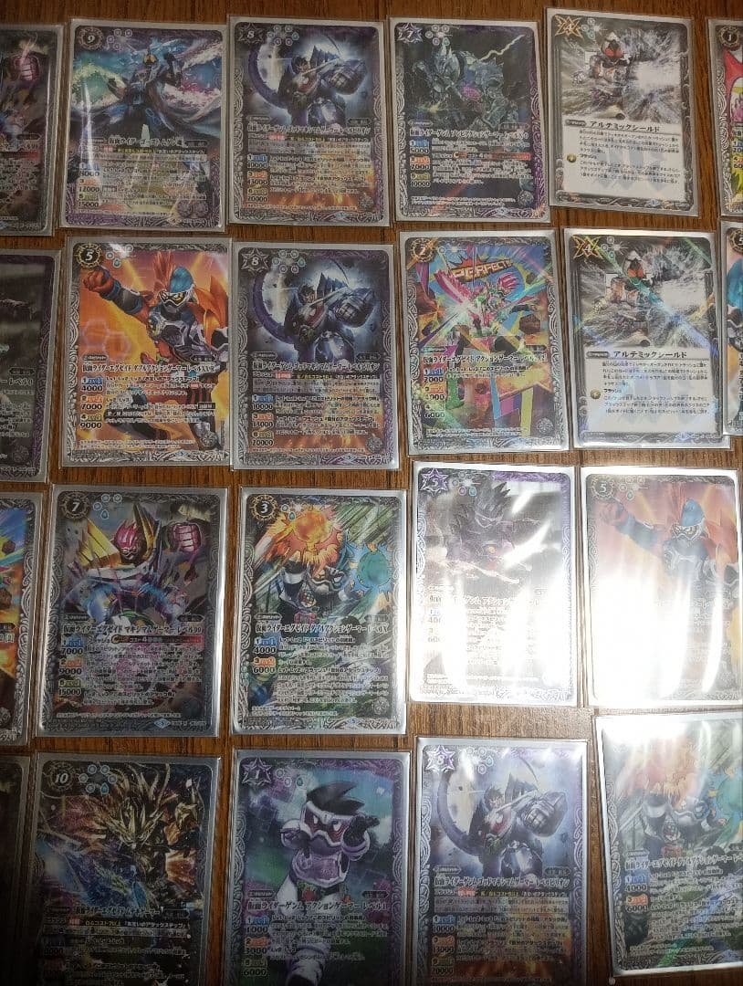 バトスピ　エグゼイド　デッキ　檀黎斗