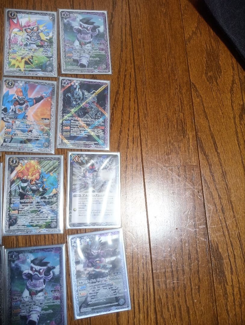 バトスピ　エグゼイド　デッキ　檀黎斗