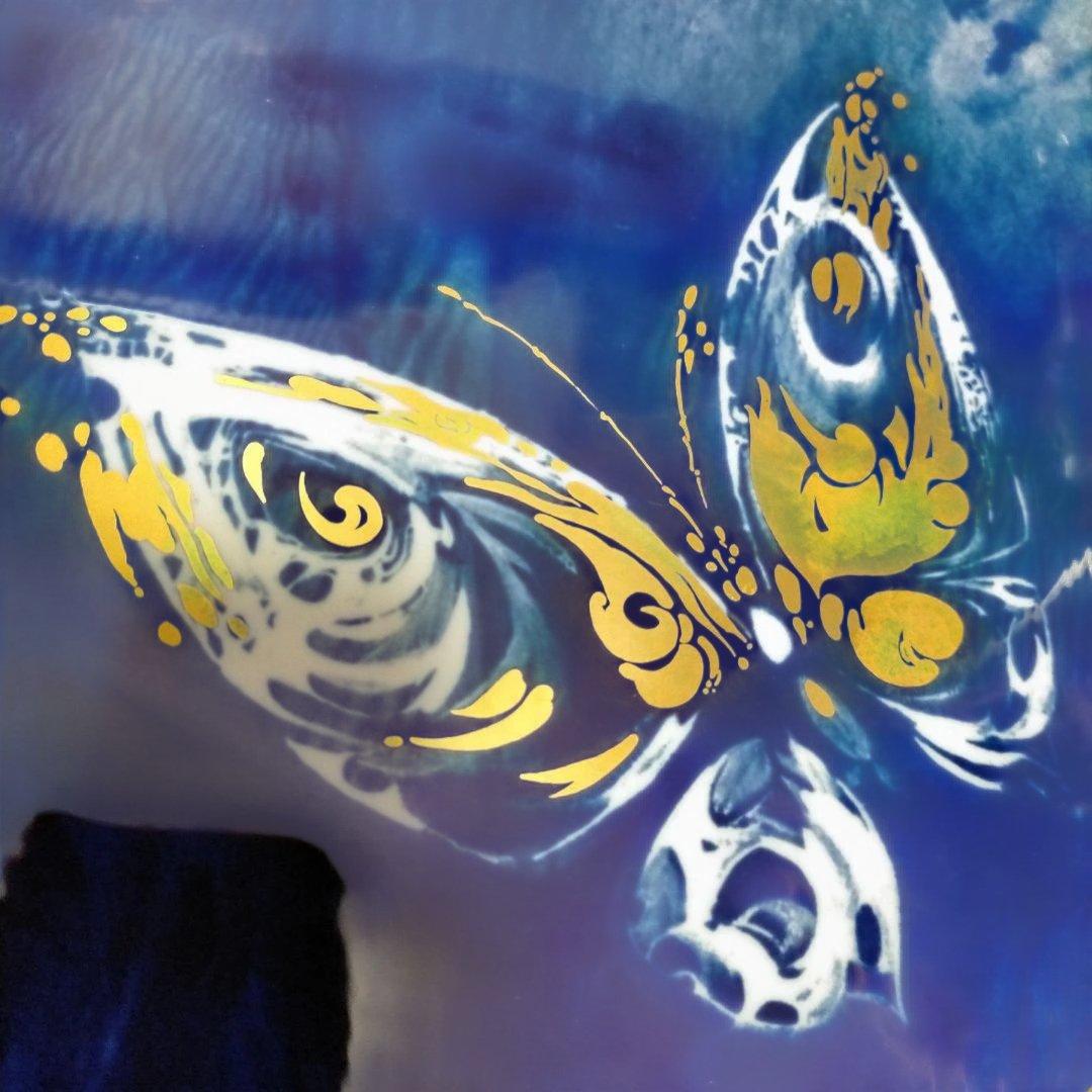 Meissen マイセン1996年 イヤープレート 夏の日