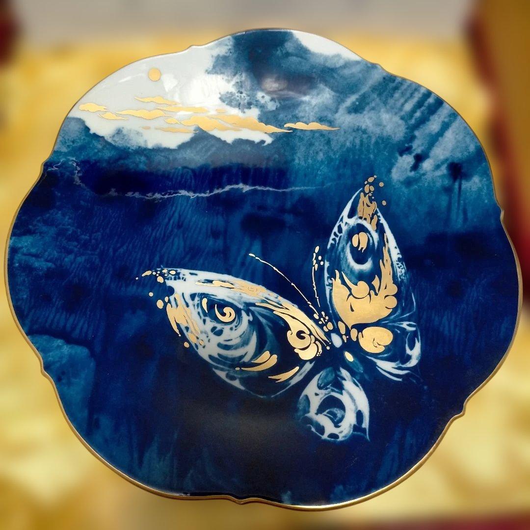 Meissen マイセン1996年 イヤープレート 夏の日