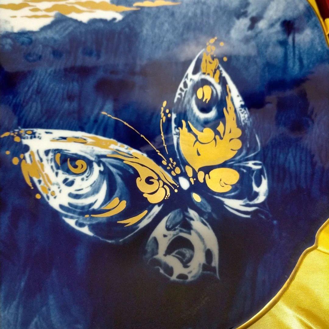 Meissen マイセン1996年 イヤープレート 夏の日