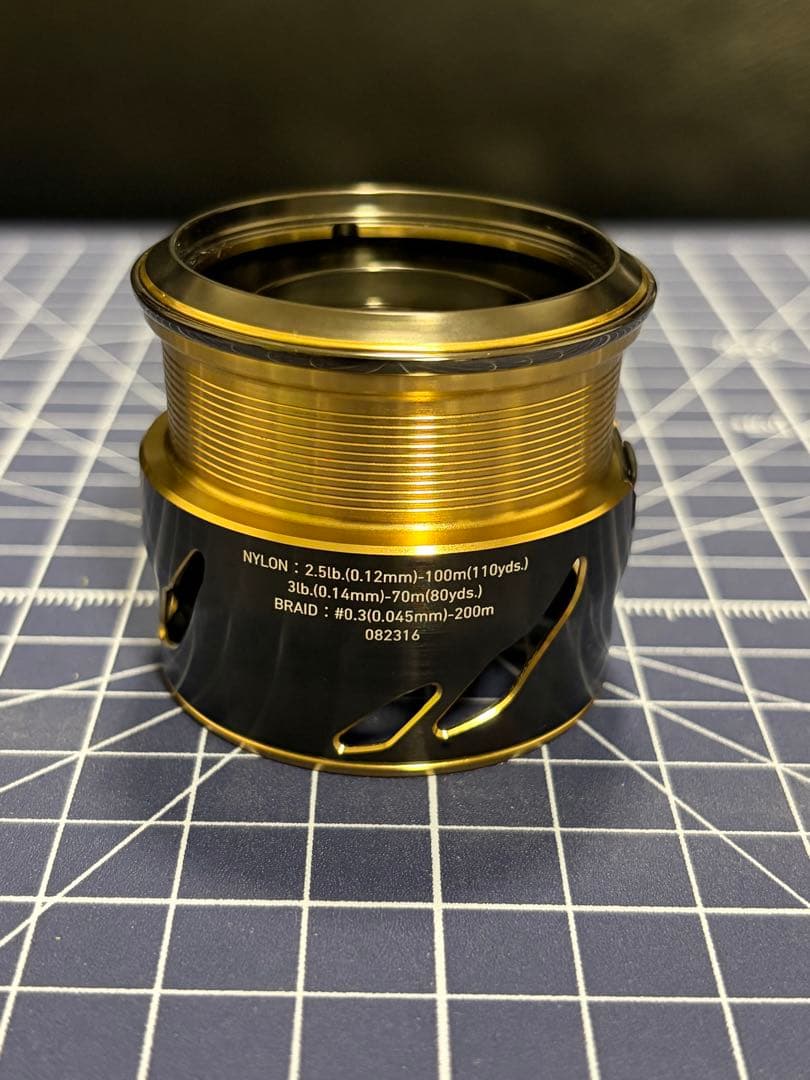 SLPWORKS EX LT2 SF2500SSS スプール　美品