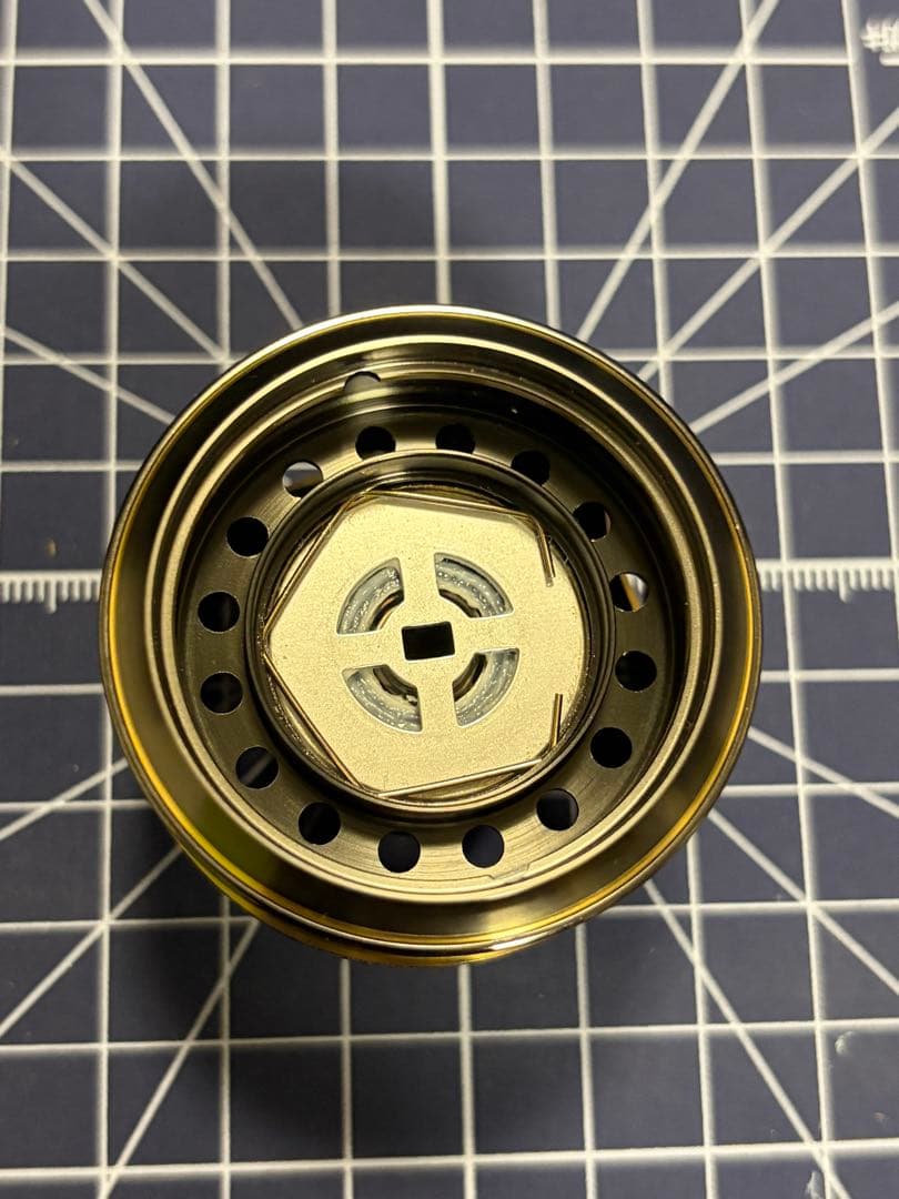 SLPWORKS EX LT2 SF2500SSS スプール　美品