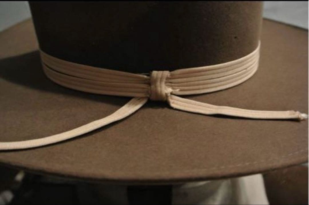 帽子 40s VINTAGE RESISTOL OPEN ROAD 7 1/8