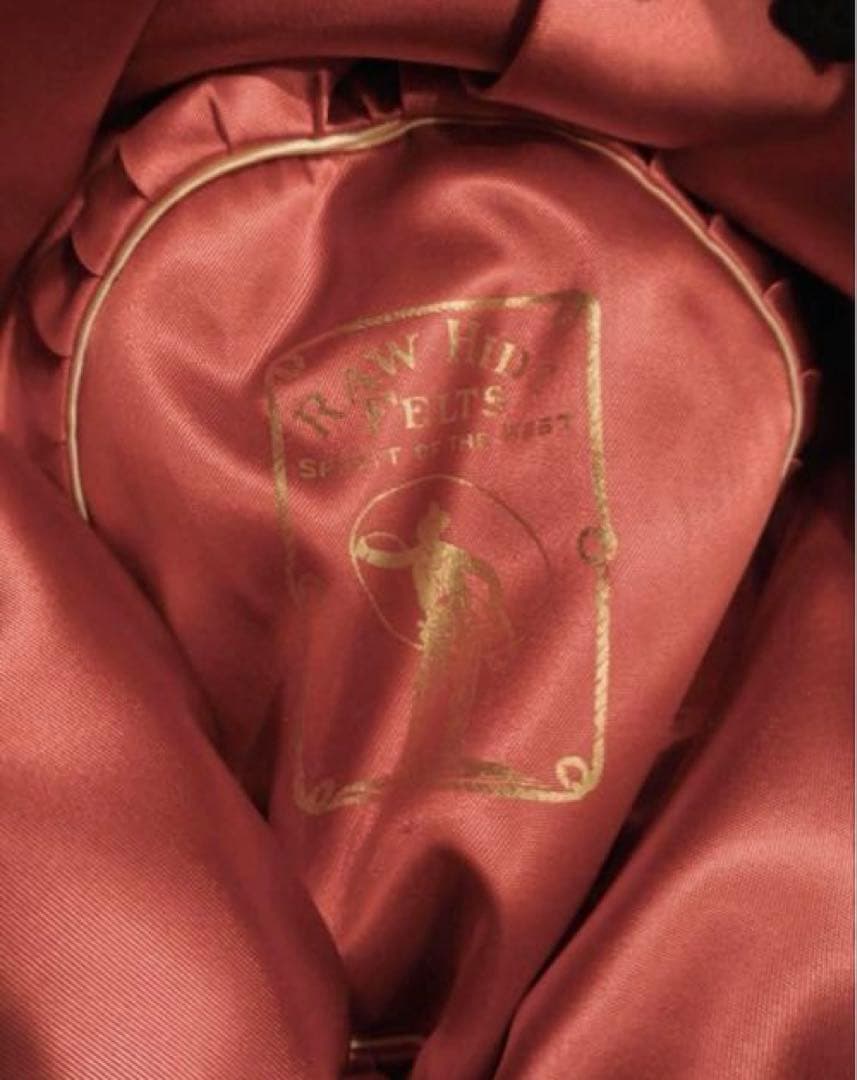 帽子 40s VINTAGE RESISTOL OPEN ROAD 7 1/8