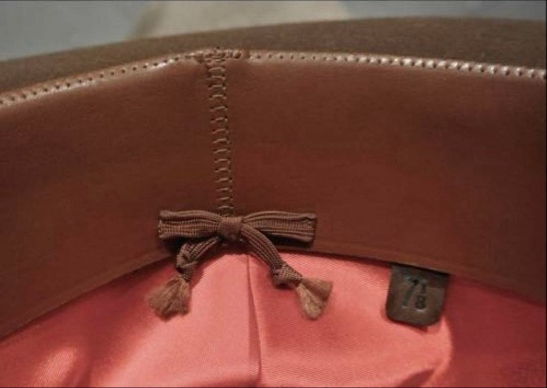 帽子 40s VINTAGE RESISTOL OPEN ROAD 7 1/8