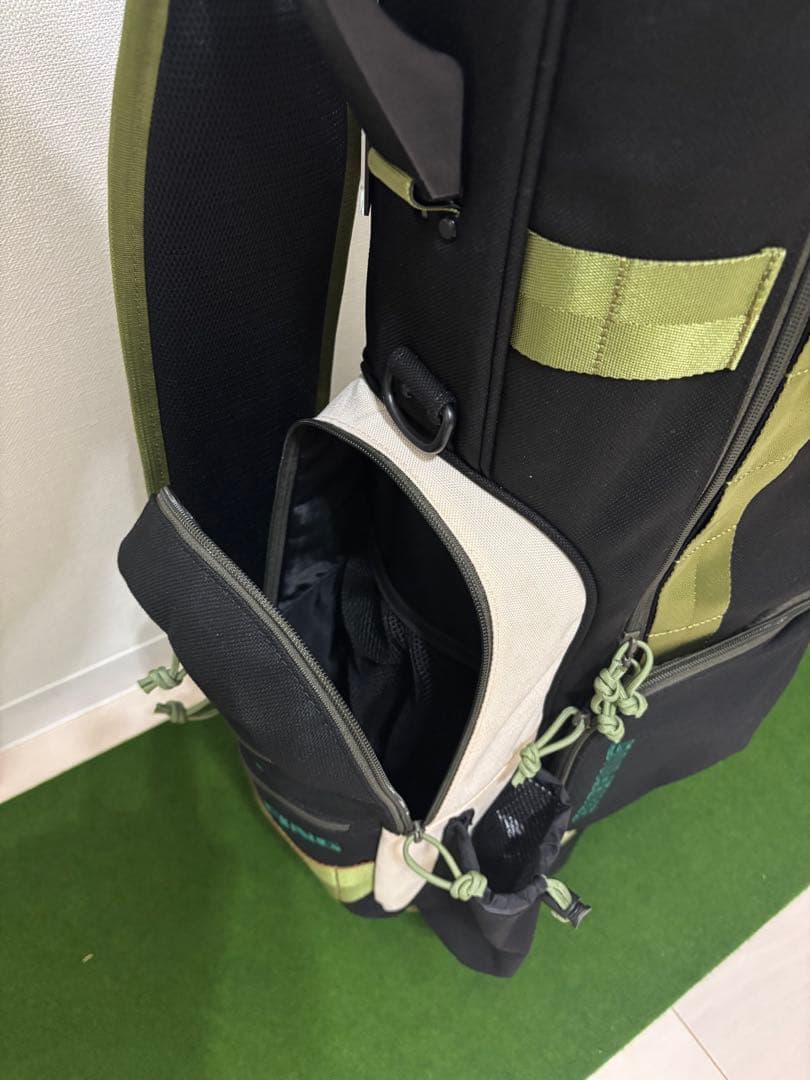 ブリーフィングゴルフ　キャディバック　CR-8 #02