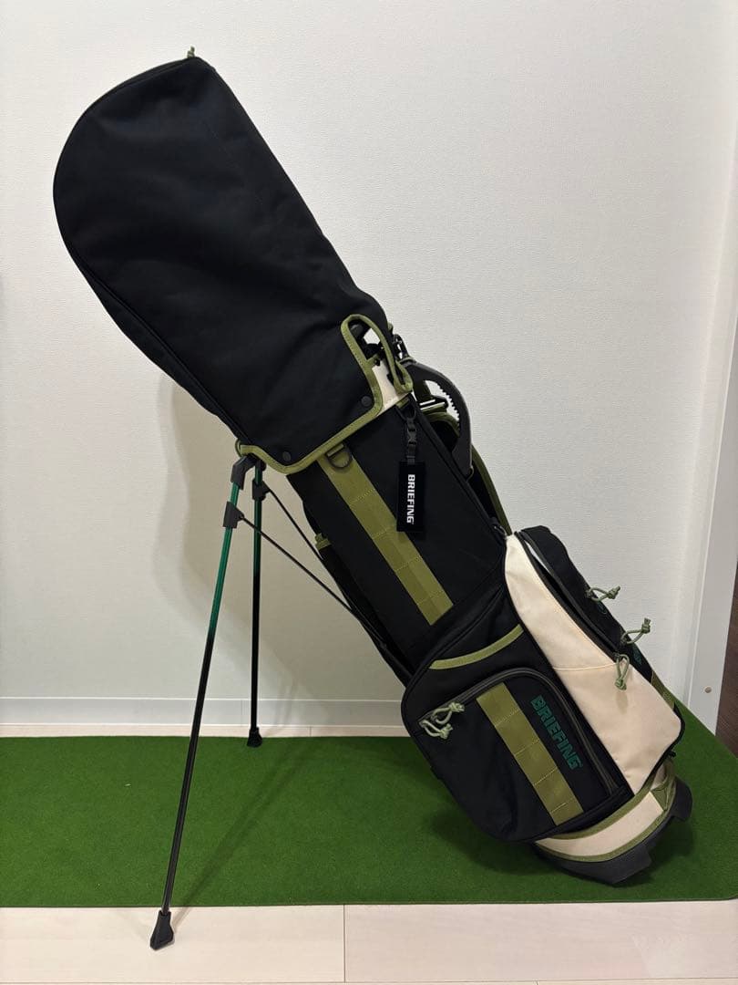 ブリーフィングゴルフ　キャディバック　CR-8 #02